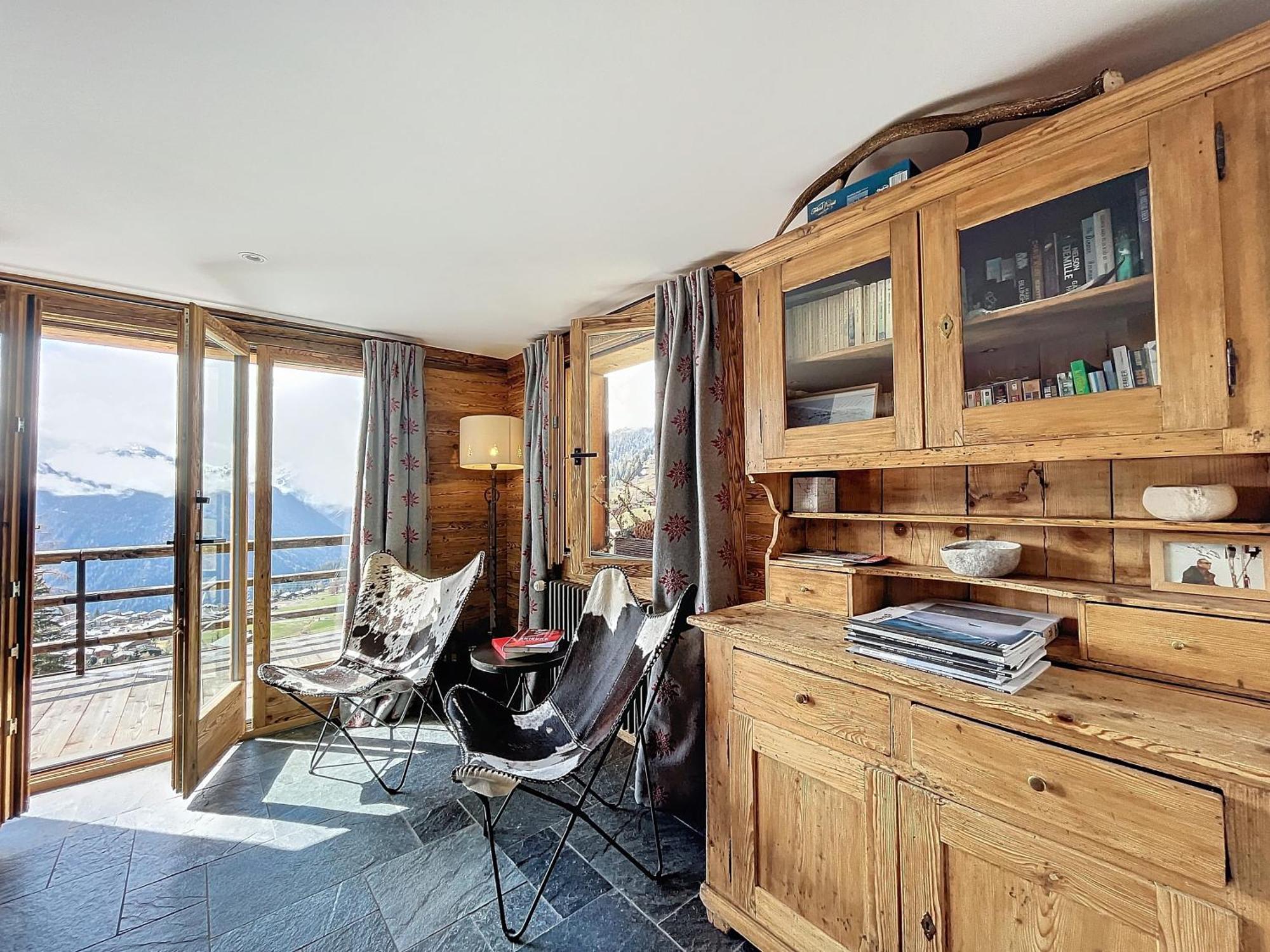 Fouquet 1Er Villa Verbier Rum bild